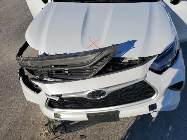 5TDCZRAH3NS558599 | 2022 TOYOTA HIGHLANDER