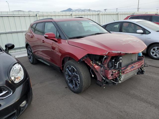 3GNKBKRS1MS524136 | 2021 CHEVROLET BLAZER RS