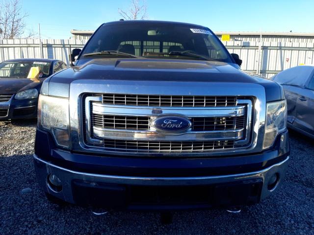 1FTFW1ET7EFB83094 | 2014 FORD F150 SUPER