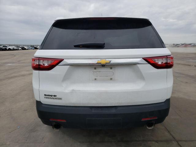 1GNERFKW9LJ189527 | 2020 CHEVROLET TRAVERSE L