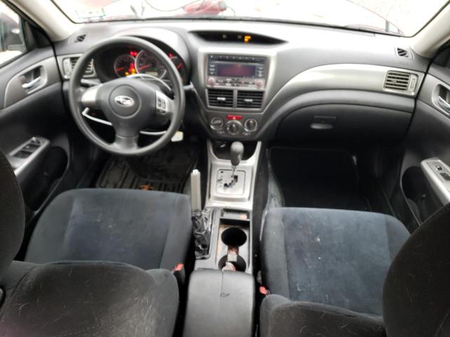 JF1GE6A69BH519192 | 2011 Subaru impreza 2.5i