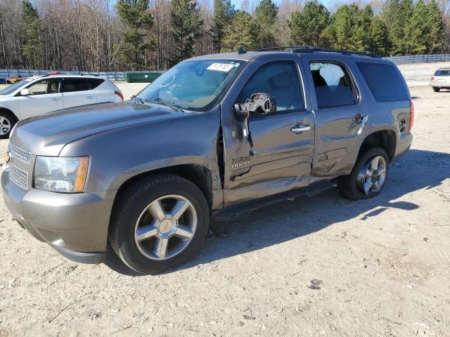 2014 Chevrolet Tahoe 