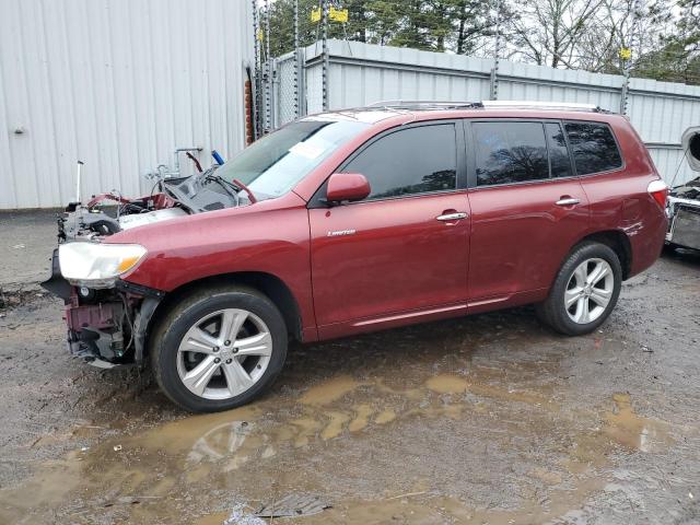 2010 Toyota Highlander Limited