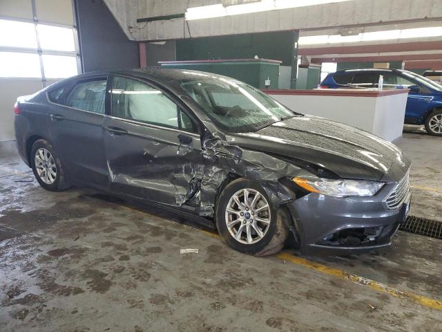 3FA6P0G71JR103587 | 2018 FORD FUSION S