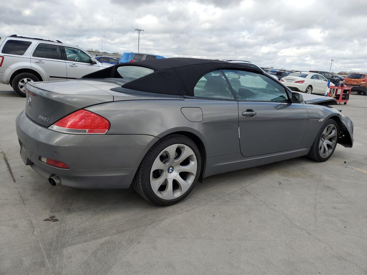 wbaek13577cn80561 WBAEK13577CN80561 2007 BMW 650 I