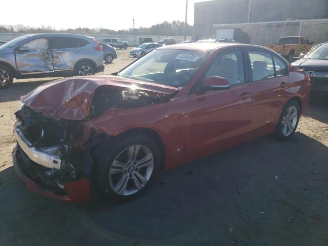 2016 BMW 3 Series 328xi