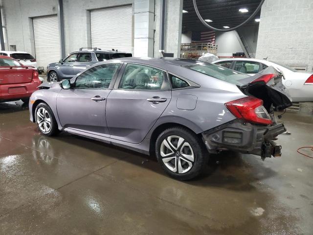 19XFC2F58JE035605 | 2018 Honda civic lx