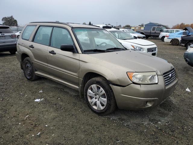 JF1SG63658H712126 | 2008 Subaru forester 2.5x