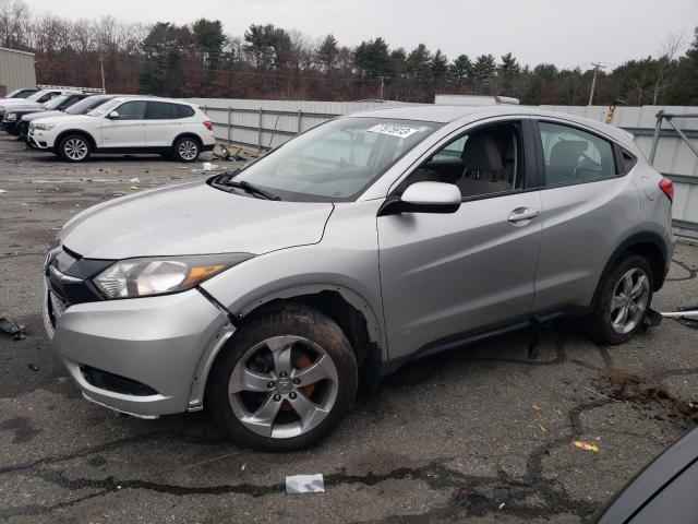 3CZRU6H30GM726617 | 2016 HONDA HR-V LX