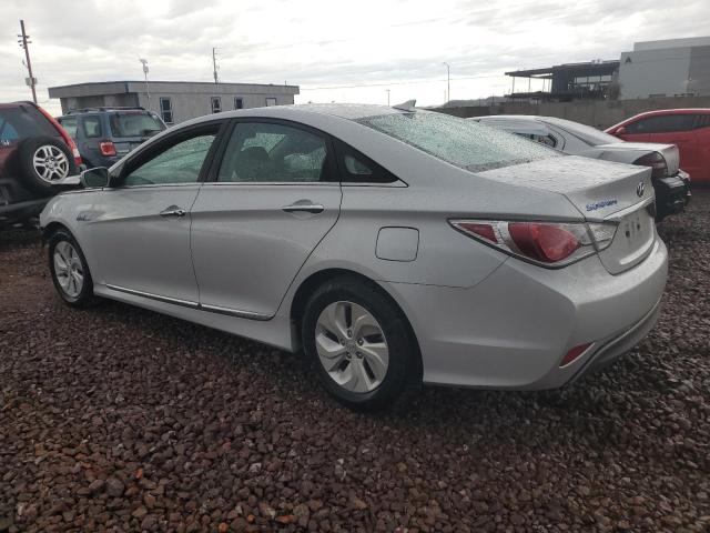 KMHEC4A47EA113950 | 2014 HYUNDAI SONATA HYB