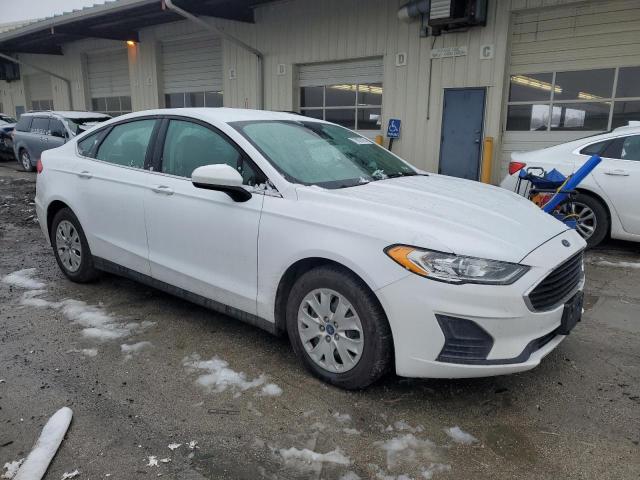 3FA6P0G76LR256694 | 2020 FORD FUSION S