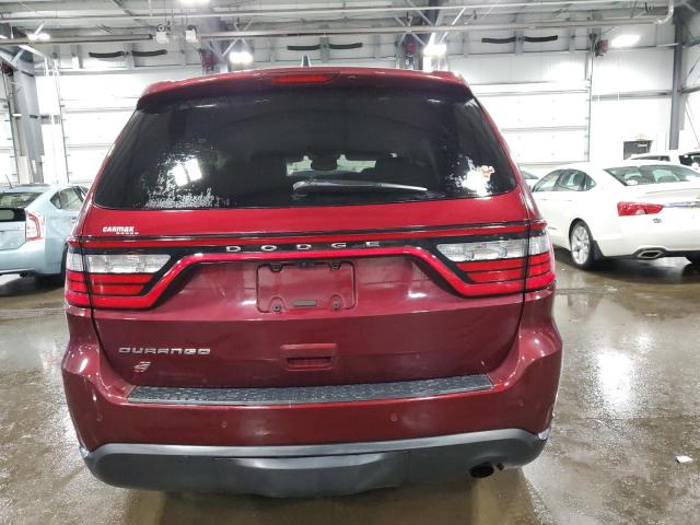 1C4RDJAG3KC606181 | 2019 DODGE DURANGO SX