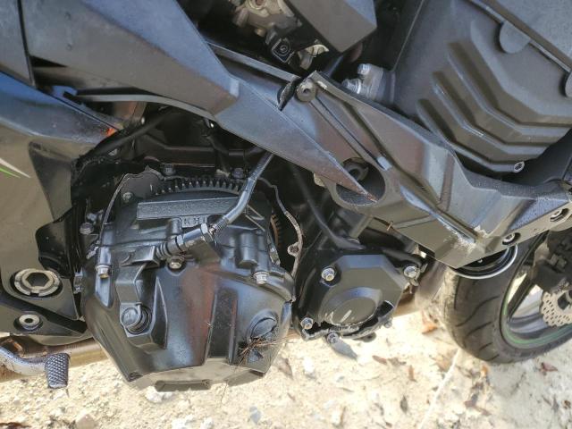 2016 KAWASAKI ZR800 B - JKBZRCB11GDA16532