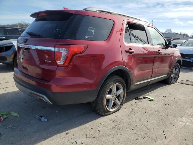 2017 FORD EXPLORER X 1FM5K8D85HGB76474  80450633