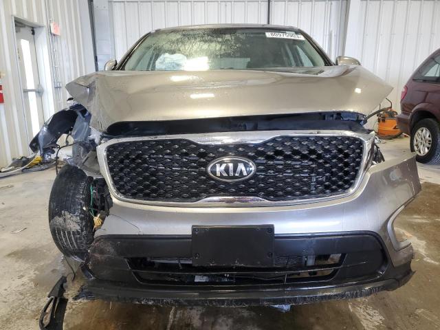 5XYPG4A37GG041594 | 2016 KIA SORENTO LX