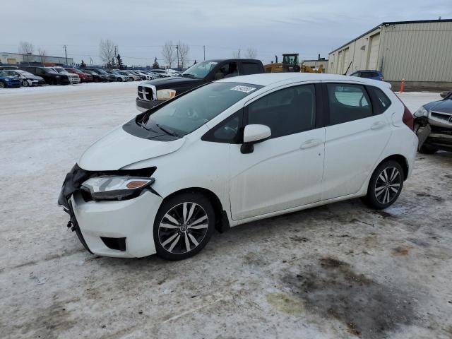 2017 HONDA FIT SE - 3HGGK5H62HM100609