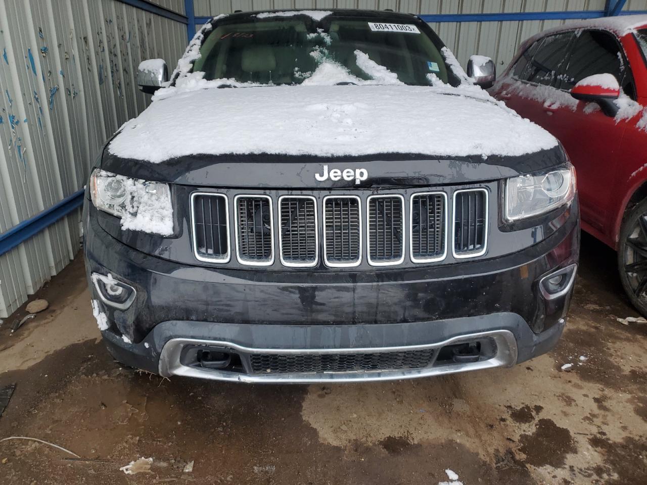 2015 Jeep Grand Cherokee Limited vin: 1C4RJFBT9FC947866