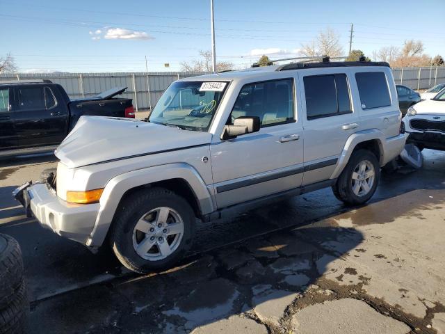 2008 Jeep Commander Sport