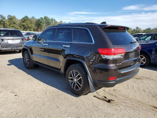 1C4RJFBG1HC742841 | 2017 JEEP GRAND CHER