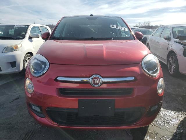 ZFBCFXDT1GP375473 | 2016 FIAT 500X LOUNG