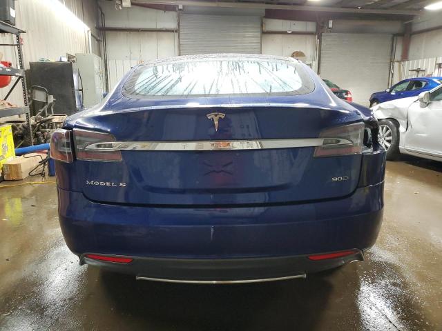 5YJSA1E25FF109733 | 2015 TESLA MODEL S