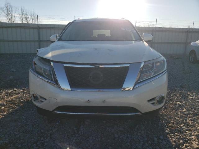 5N1AR2MN2FC686847 | 2015 Nissan pathfinder s