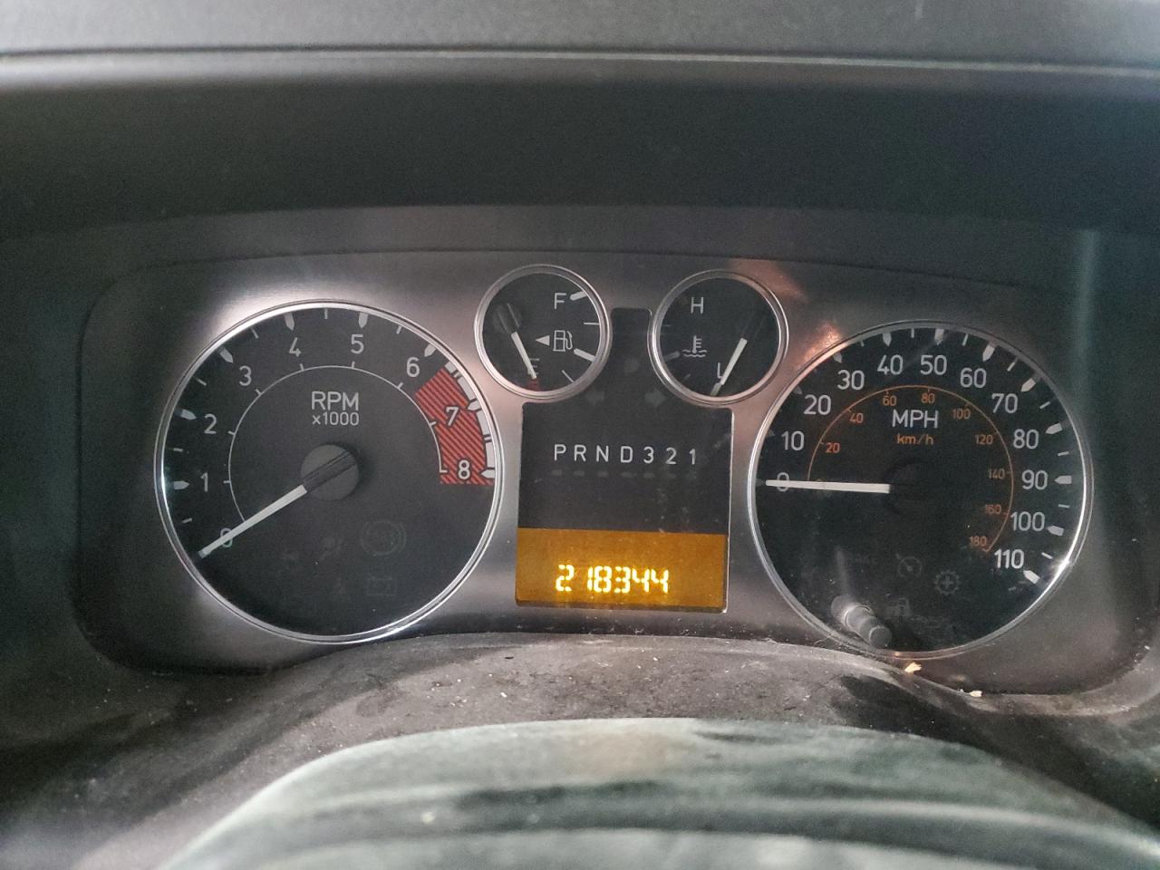 5gtdn13e878105700 5GTDN13E878105700 2007 Hummer H3