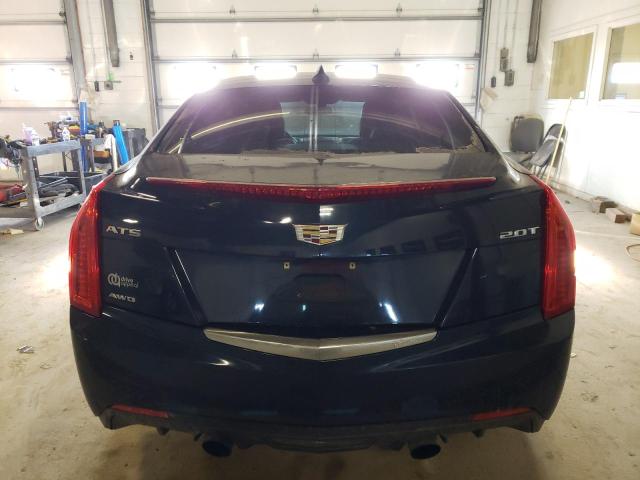 1G6AG5RX6H0156667 | 2017 CADILLAC ATS