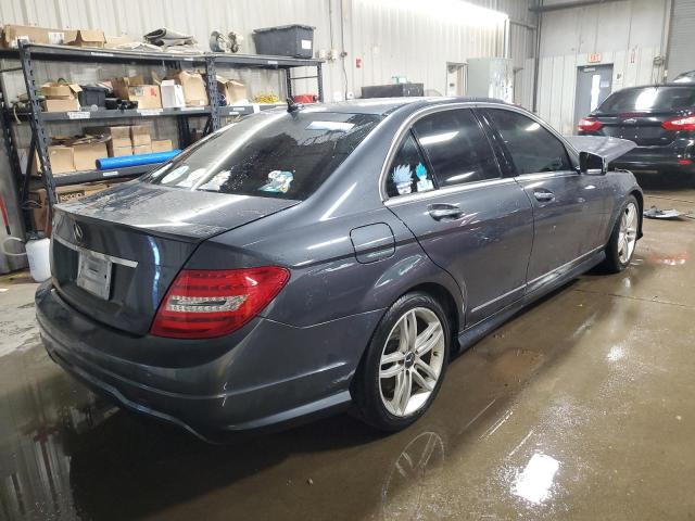 VIN WDDGF4HBXDR268653 2013 Mercedes-Benz C-Class, 250 no.3