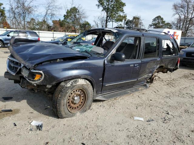 2001 Ford Explorer XLT