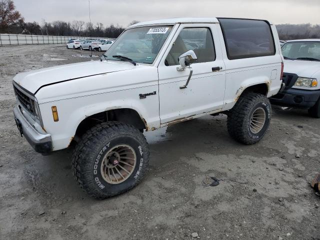 1FMCU14T4JUE16215 1988 Ford Bronco Ii