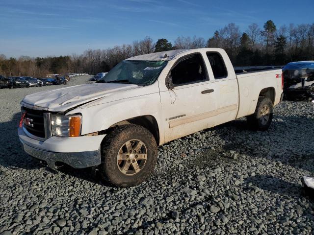 2007 GMC New Sierra 1500 