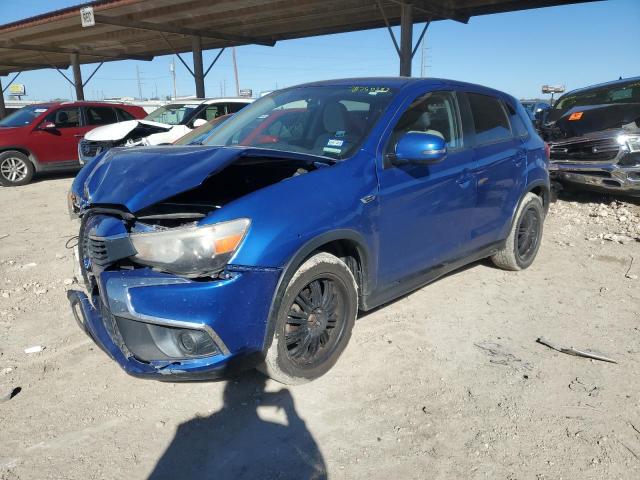 2017 Mitsubishi Outlander Sport ES