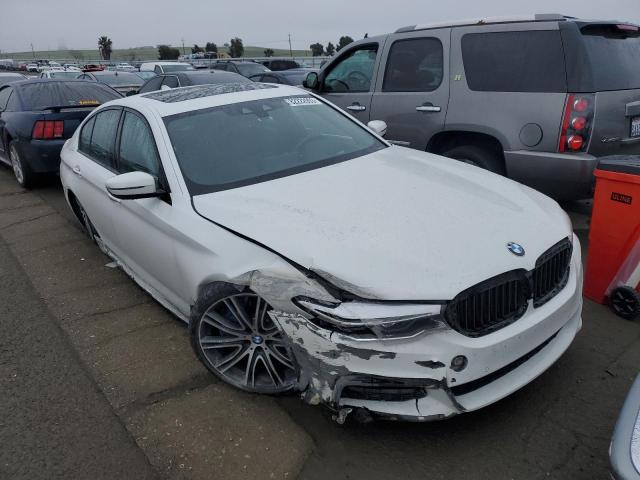 2017 BMW 540 I - WBAJE5C31HG915089