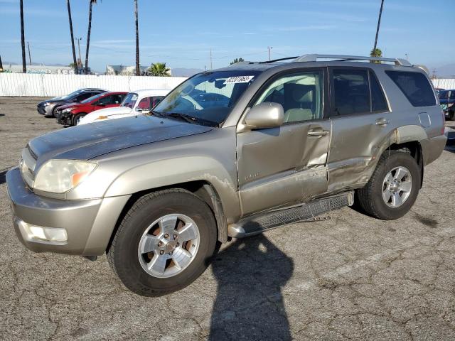 2004 Toyota 4Runner Limited