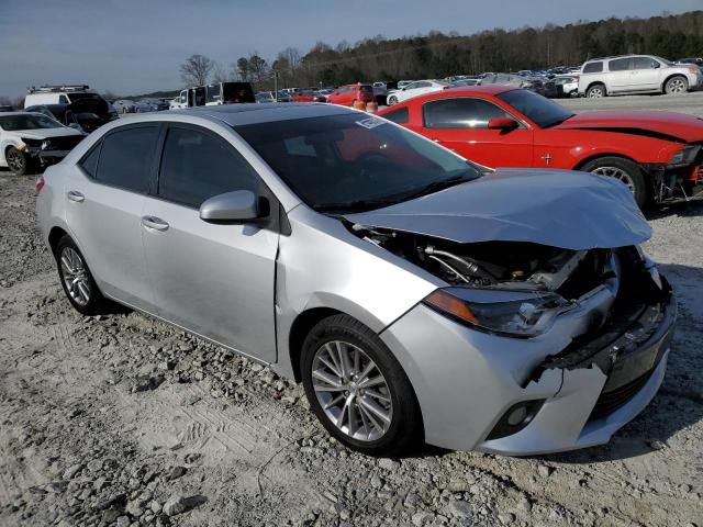 2T1BURHE1FC353010 | 2015 TOYOTA COROLLA L