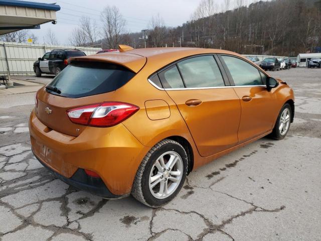 2017 Chevrolet Cruze Lt VIN: 3G1BE6SM4HS538307 Lot: 55724934