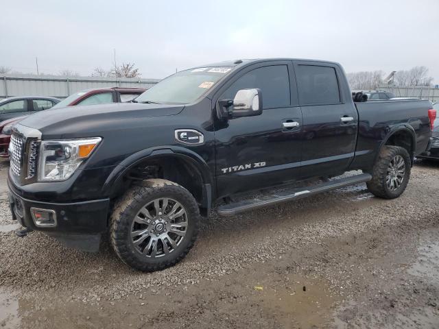 2017 Nissan Titan XD SL