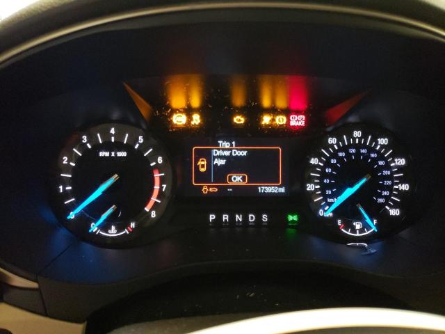 1FA6P0H77G5104009 | 2016 Ford fusion se