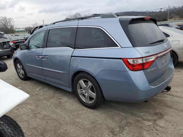 5FNRL5H90DB023221 | 2013 Honda odyssey touring