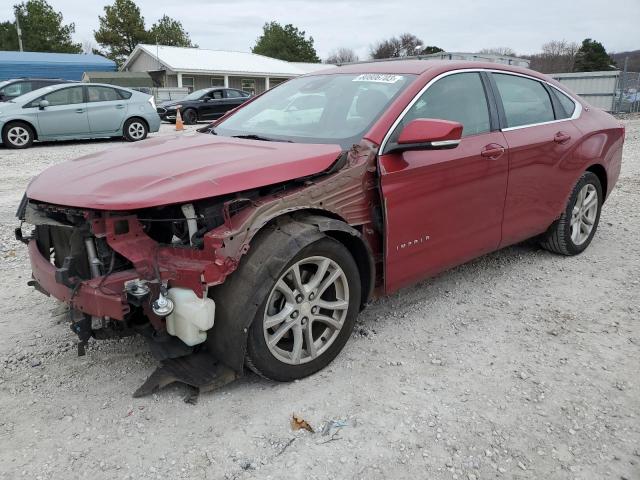 2014 Chevrolet Impala LT