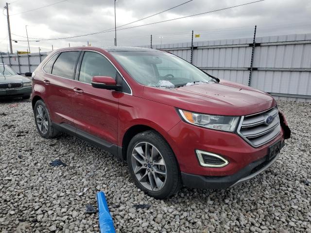 2FMPK4K80GBC13523 | 2016 FORD EDGE TITAN