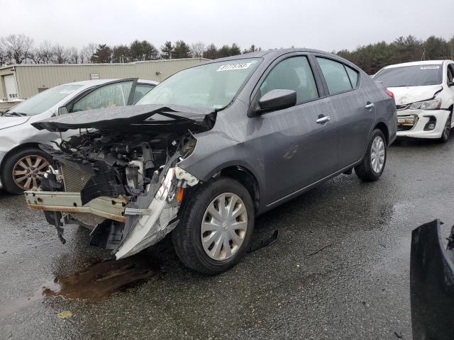 2016 Nissan Versa S