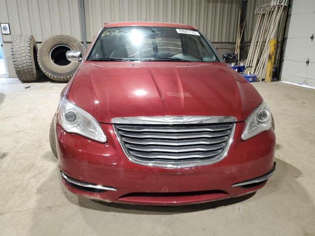 1C3CCBCG1DN556260 | 2013 Chrysler 200 limited