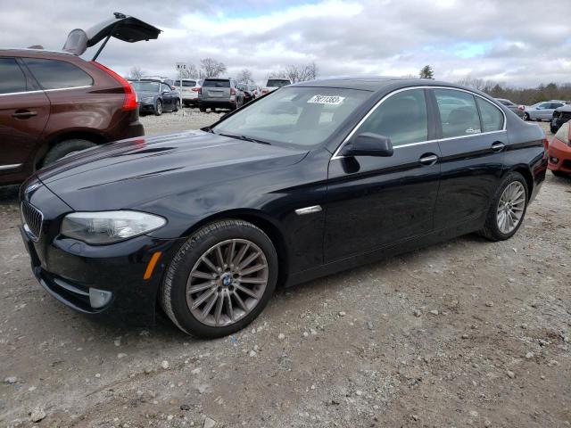 VIN WBAXH5C54DD114686 2013 BMW 5 Series, 528 XI no.1