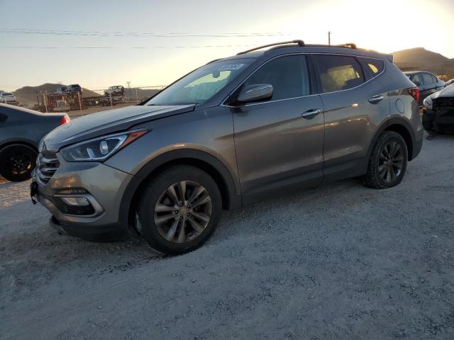2018 HYUNDAI SANTA FE S - 5NMZUDLA0JH074365