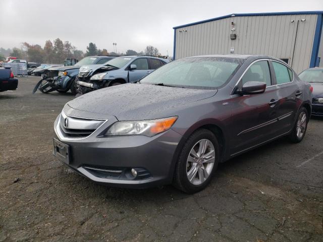 2014 Acura ILX 