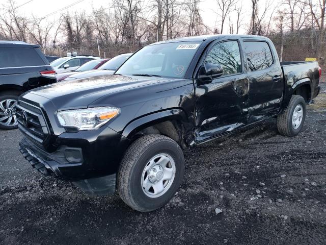 3TMCZ5AN6NM522100 | 2022 Toyota tacoma double cab