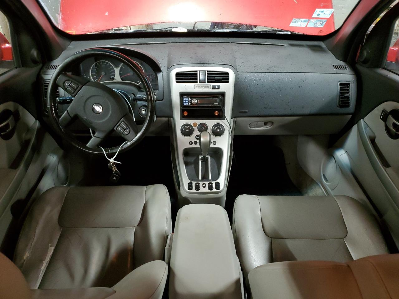 2CNDL73F566119143 2006 Chevrolet Equinox Lt