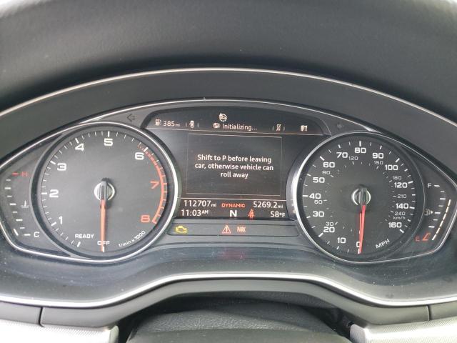 2017 AUDI A4 WAUGNAF42HN000965